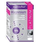 Mannavital Magnesium platinum (90tb) 90tb