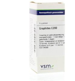 Vsm VSM Graphites C200 (4g)