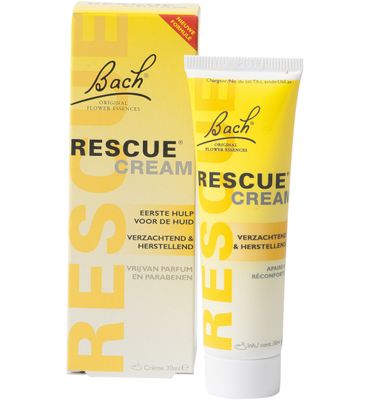 Bach Rescue remedy creme (30ml) 30ml