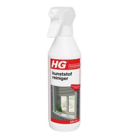 Hg HG Kunststof reiniger (500ml)