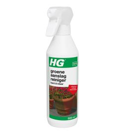 Hg HG Groene aanslagreiniger kant en klaar (500ml)