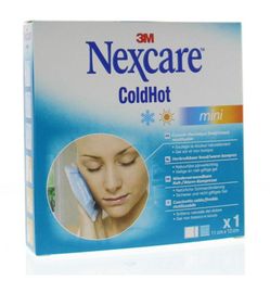 Nexcare Nexcare Cold hot pack mini 11 x 12cm (1st)