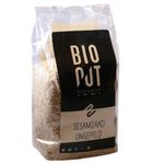 BioNut Sesamzaad ongepeld eko bio (500g) 500g thumb