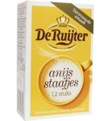 De Ruyter De Ruyter Anijsstaafjes poeder (75.6g)