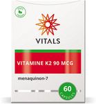 Vitals Vitamine K2 90 mcg (60vc) 60vc thumb