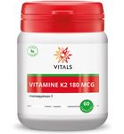 Vitals Vitamine K2 180mcg (60ca) 60ca thumb