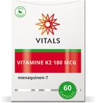 Vitals Vitamine K2 180mcg (60ca) 60ca thumb