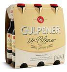 Gulpener Pilsner 300ml bio (6st) 6st thumb