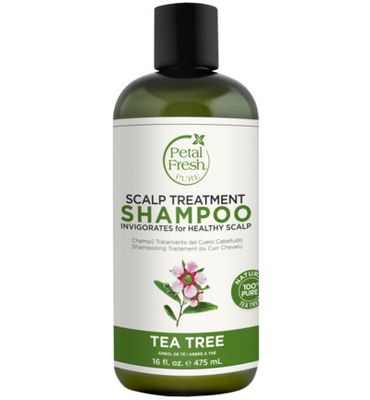 Petal Fresh Shampoo tea tree (475ml) 475ml