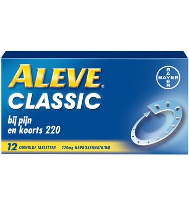 Aleve Classic (12tb) 12tb