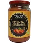 Yakso Oriental wok sauce bio (350g) 350g thumb