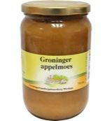 Groninger Groninger Appelmoes in pot (720ml)