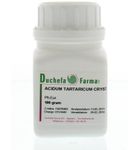 Duchefa Farma Acidum tartaricum crystal (100g) 100g thumb