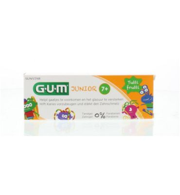 Gum Junior tandpasta (50ml) 50ml