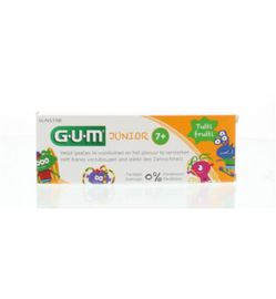 Gum Gum Junior tandpasta (50ml)