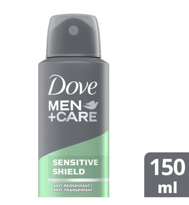 Dove Deodorant spray men sensitive shield (150ml) 150ml