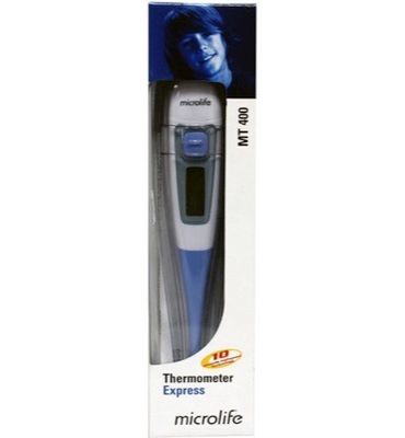 Microlife Mic thermometer 10S MT400 flex (1st) 1st