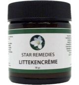 Star Remedies Star Remedies Litteken creme (30g)