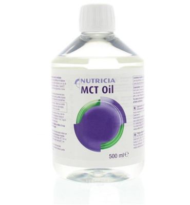 Diversen MCT olie Nutricia (500ml) 500ml