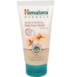 Himalaya Himalaya Herbals gentle exfoliating daily facewash (150ml)
