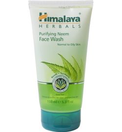 Himalaya Himalaya Herbals purifying neem facewas (150ml)