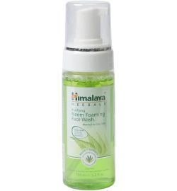 Himalaya Himalaya Herbals neem foam facewash (150ml)