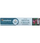 Himalaya Tandpasta dental cream neem & pomegranate (100ml) 100ml thumb