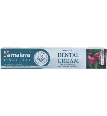 Himalaya Tandpasta dental cream neem & pomegranate (100ml) 100ml