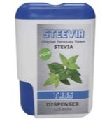Steevia Stevia tablet dispenser (125st) 125st