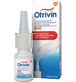 Otrivin Otrivin Duo (10ml)