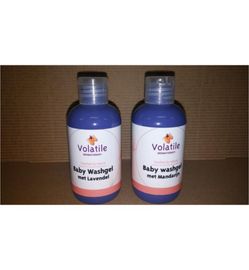Volatile Volatile Baby wasgel mandarijn (100ml)
