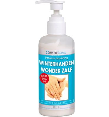 Dr Fix Winterhanden wonder zalf/pommade miracle froid (200ml) 200ml