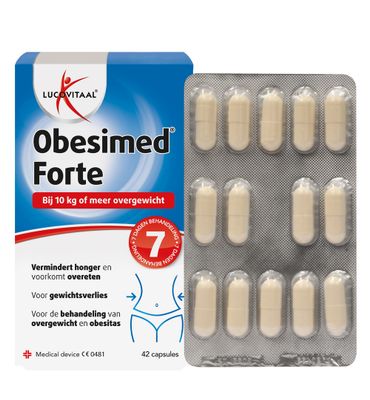 Obesimed Forte (42ca) 42ca