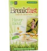 Joannusmolen Breakfast havermout ontbijt bio (300g) 300g