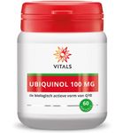 Vitals Ubiquinol 100 mg (60ca) 60ca thumb