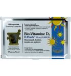 Pharma Nord Bio vitamine D3 25 mcg 1000IE (120ca) 120ca thumb