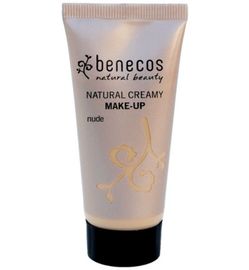 Benecos Benecos Foundation nude (30ml)