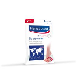 Hansaplast Hansaplast SOS Blaarpleister klein (6st)