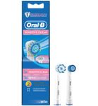 Oral-B Opzetborstel EBS17 sensitive (2st) 2st thumb