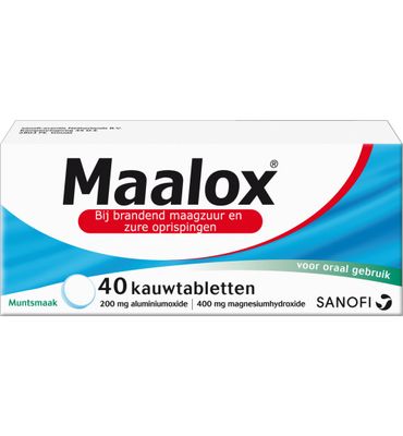 Maalox Maalox (40kt) 40kt