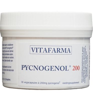 Vitafarma Pycnogenol 200 (30ca) 30ca