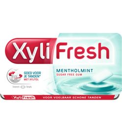 Xylifresh Xylifresh Mentholmint (1st)