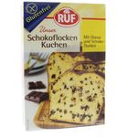 Ruf Cakemix met stukjes chocolade (455g) 455g thumb