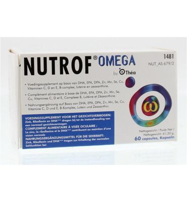 Nutrof Omega (60ca) 60ca