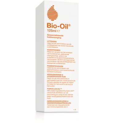 Bio-Oil Bio oil (125ml) 125ml