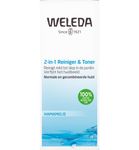 WELEDA 2-in-1 Reiniging (100ml) 100ml thumb