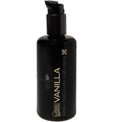 Amanprana Lichaamsolie vanilla bio (200ml) 200ml