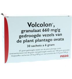 Volcolon Volcolon Granulaat 6 gram (30x6g)