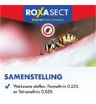 Roxasect Spuitbus tegen kruipende insecten/wespen (400ml) 400ml thumb