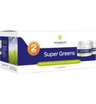 Vitakruid Super Greens 2-pack 220 gram (2x220g) 2x220g thumb